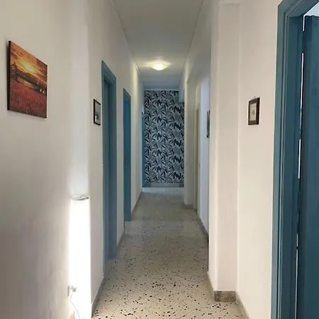 Casa Visconti 170mq-centro Storico Appartement